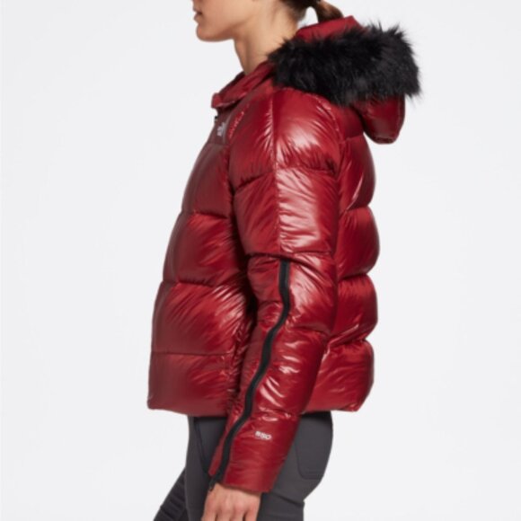 The North Face Glades Short Down Hoody - Picture 2 of 16